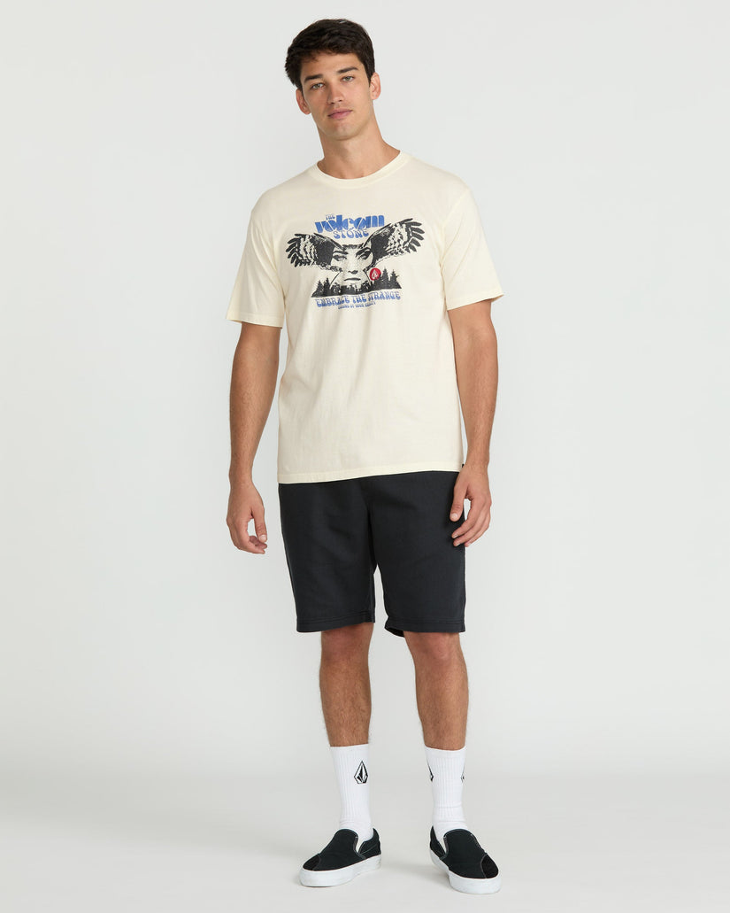 Real Visions T-Shirt - Off White
