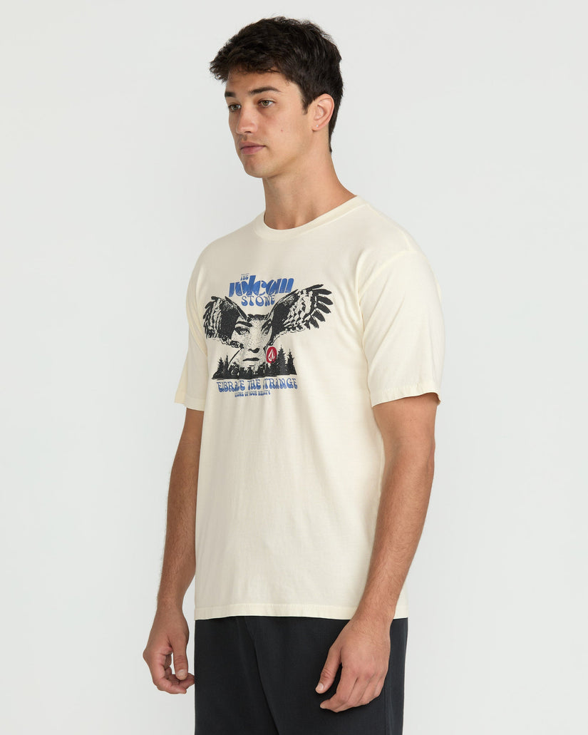 Real Visions T-Shirt - Off White