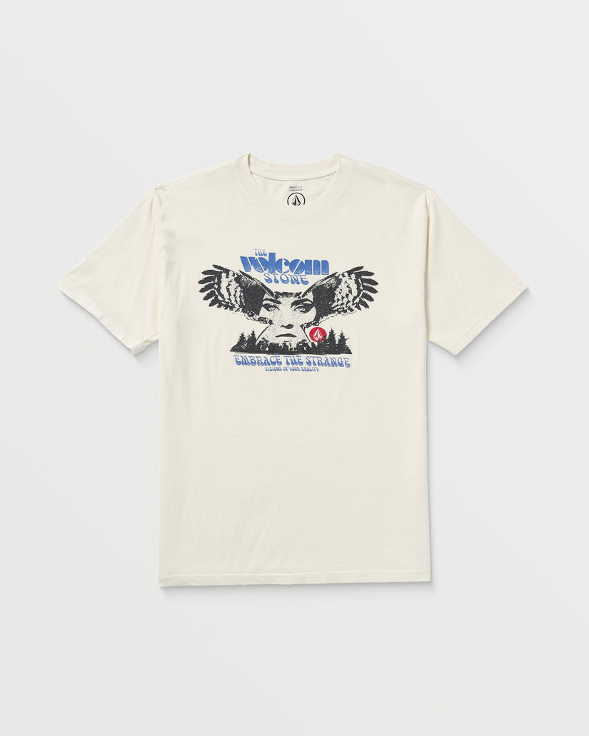 Real Visions T-Shirt - Off White