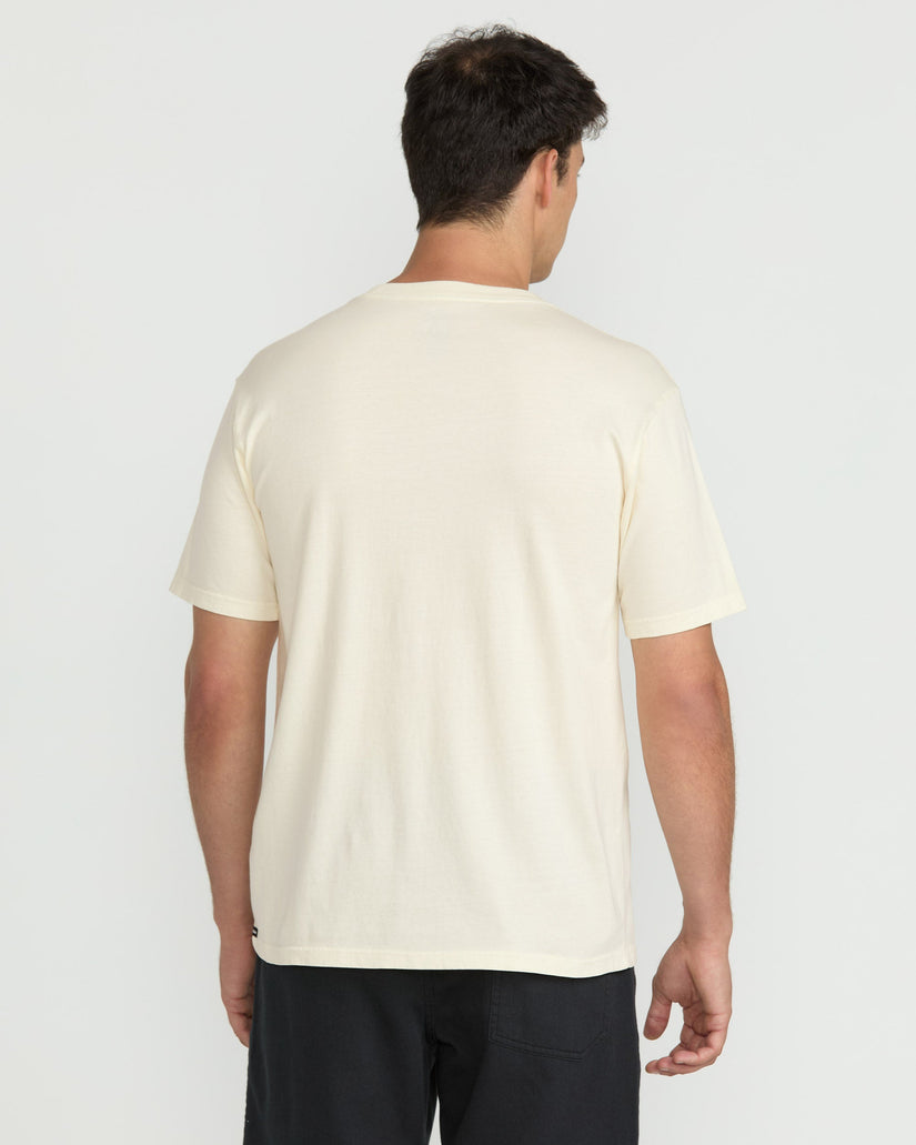 Real Visions T-Shirt - Off White