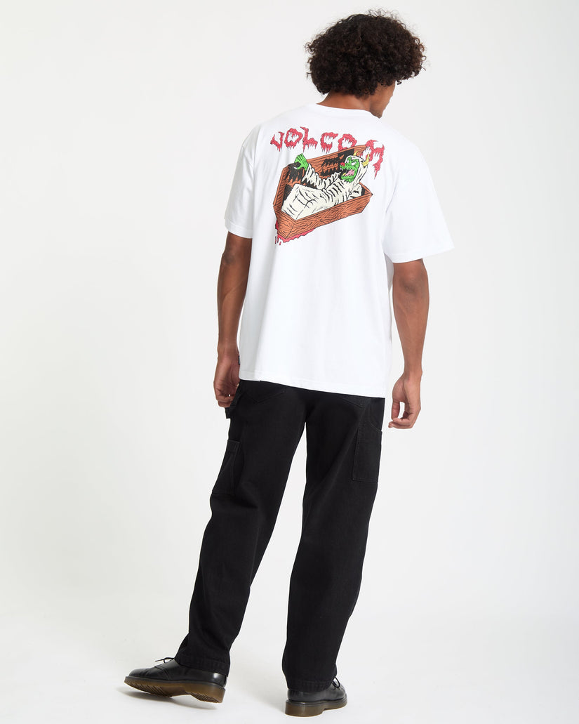 J.J. Villard T-Shirt 2 - White