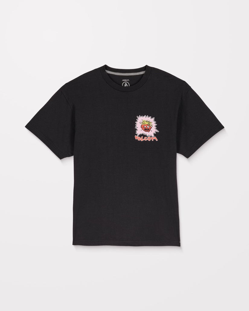 Chomp Chomp T-Shirt - Black