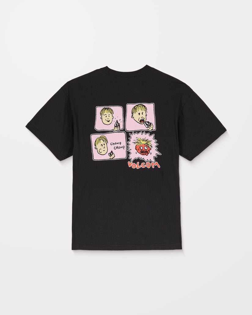 Chomp Chomp T-Shirt - Black