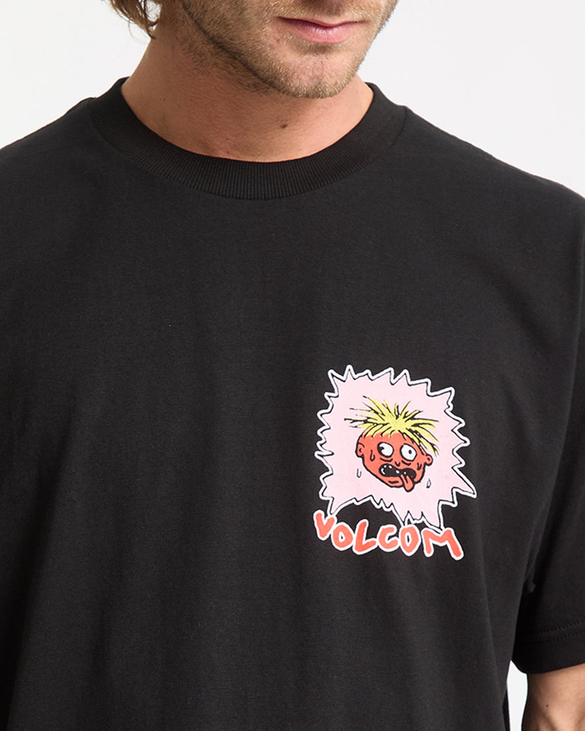 Chomp Chomp T-Shirt - Black
