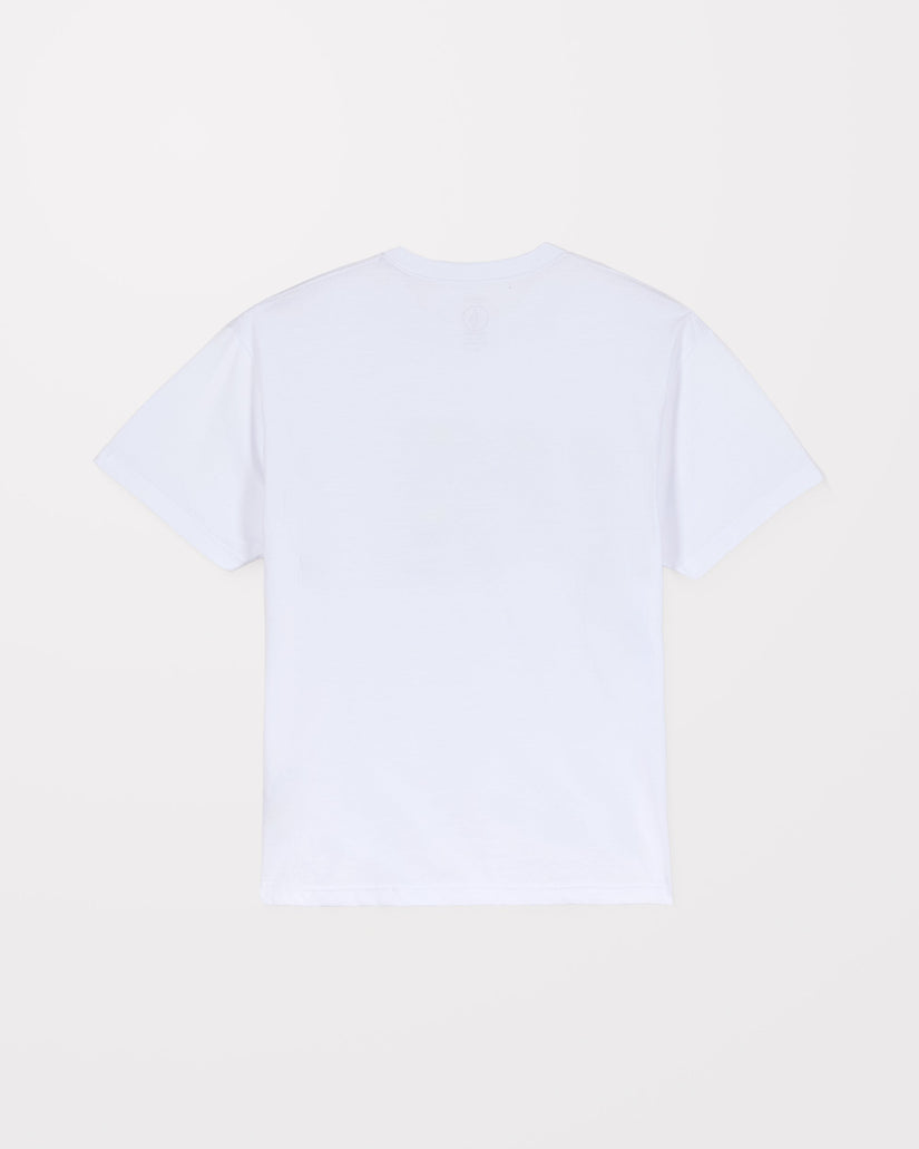 Chomp Chomp T-Shirt - White