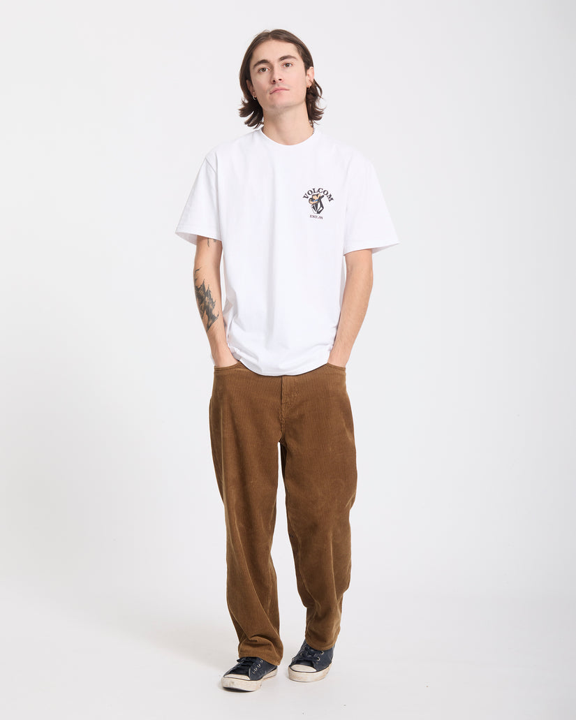 Bad Luck T-Shirt - White