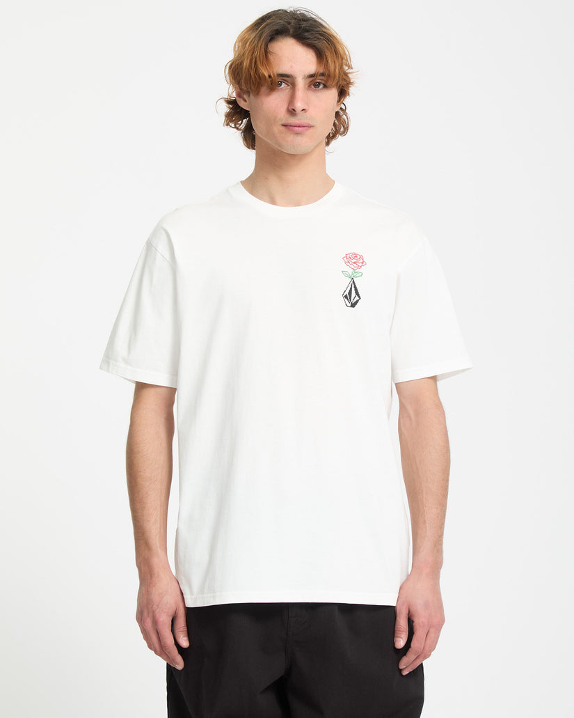 Pleasantry T-Shirt - Off White