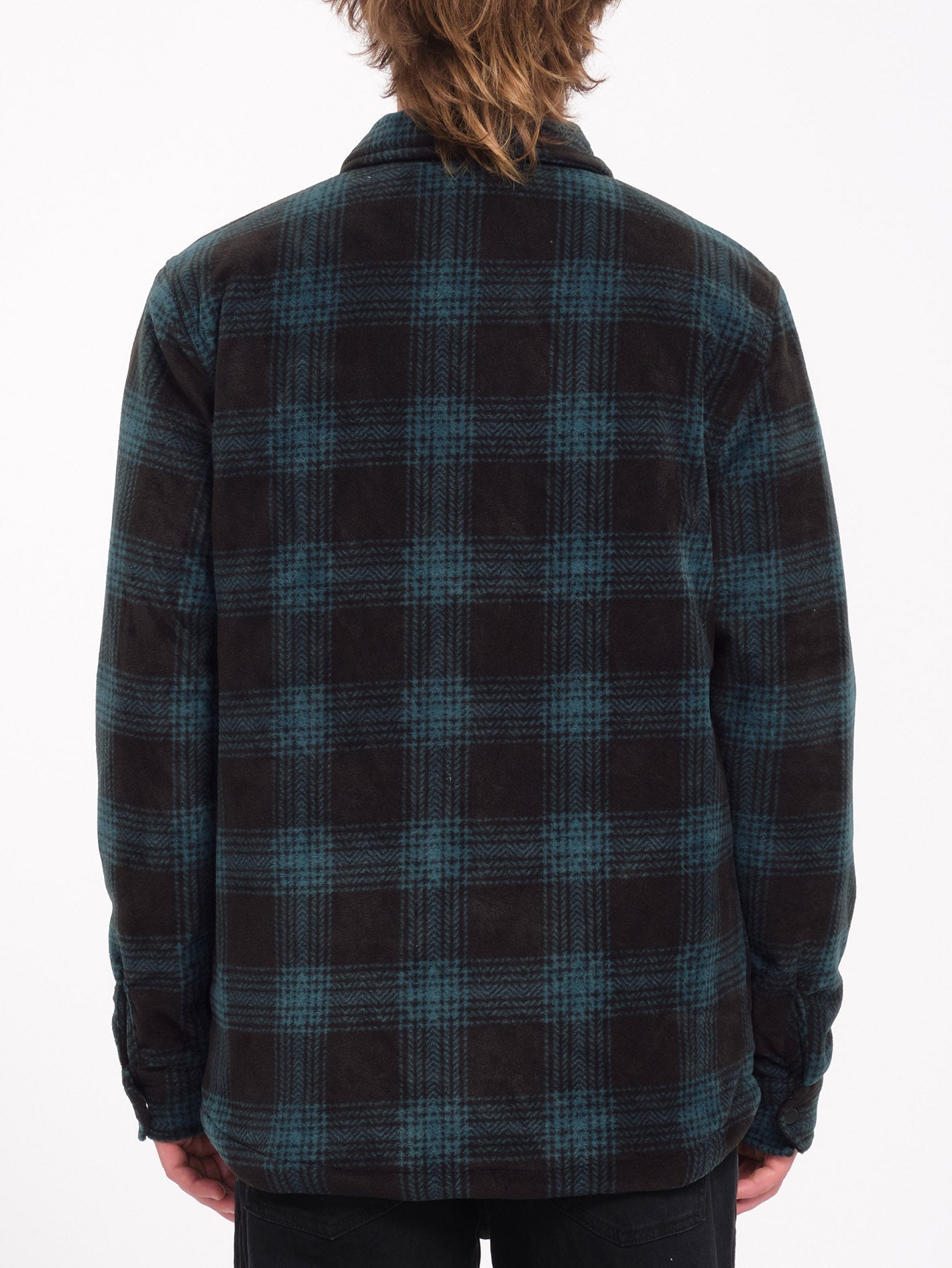 VOLCOM BOWER POLAR FLEECE 中綿入りジャケット　CPO VOLCOM BOWER POLAR FLEECE 中綿入りジャケット CPO Volcom
