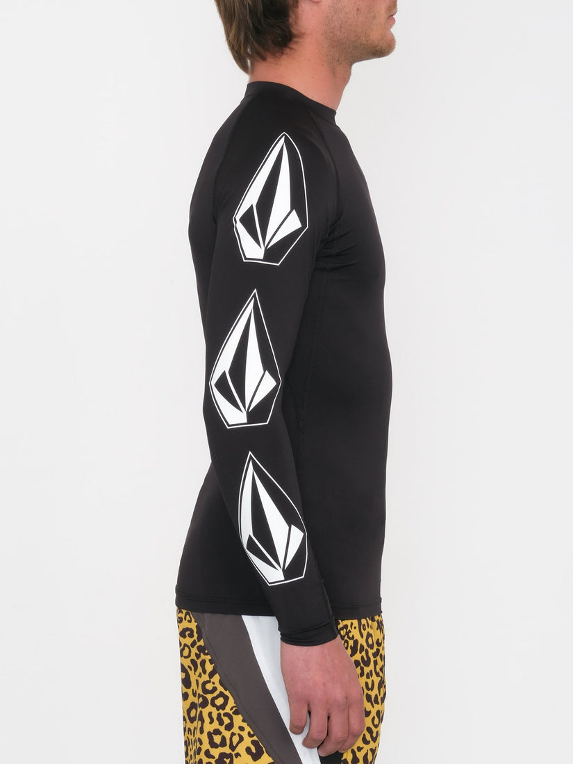 SURF VITALS J ROBINSON LS (A9312401_BLK) [2]