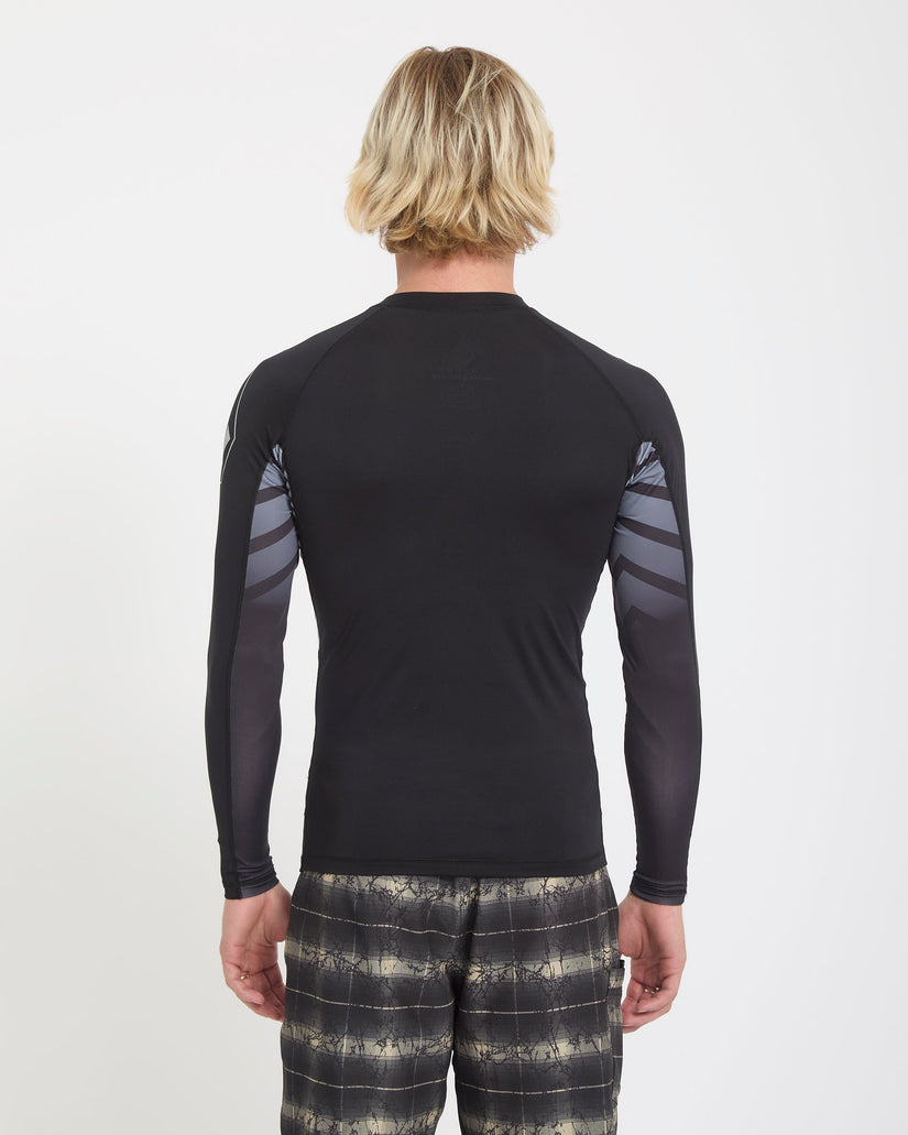 Vtv Jack Robinson Rashguard - Black