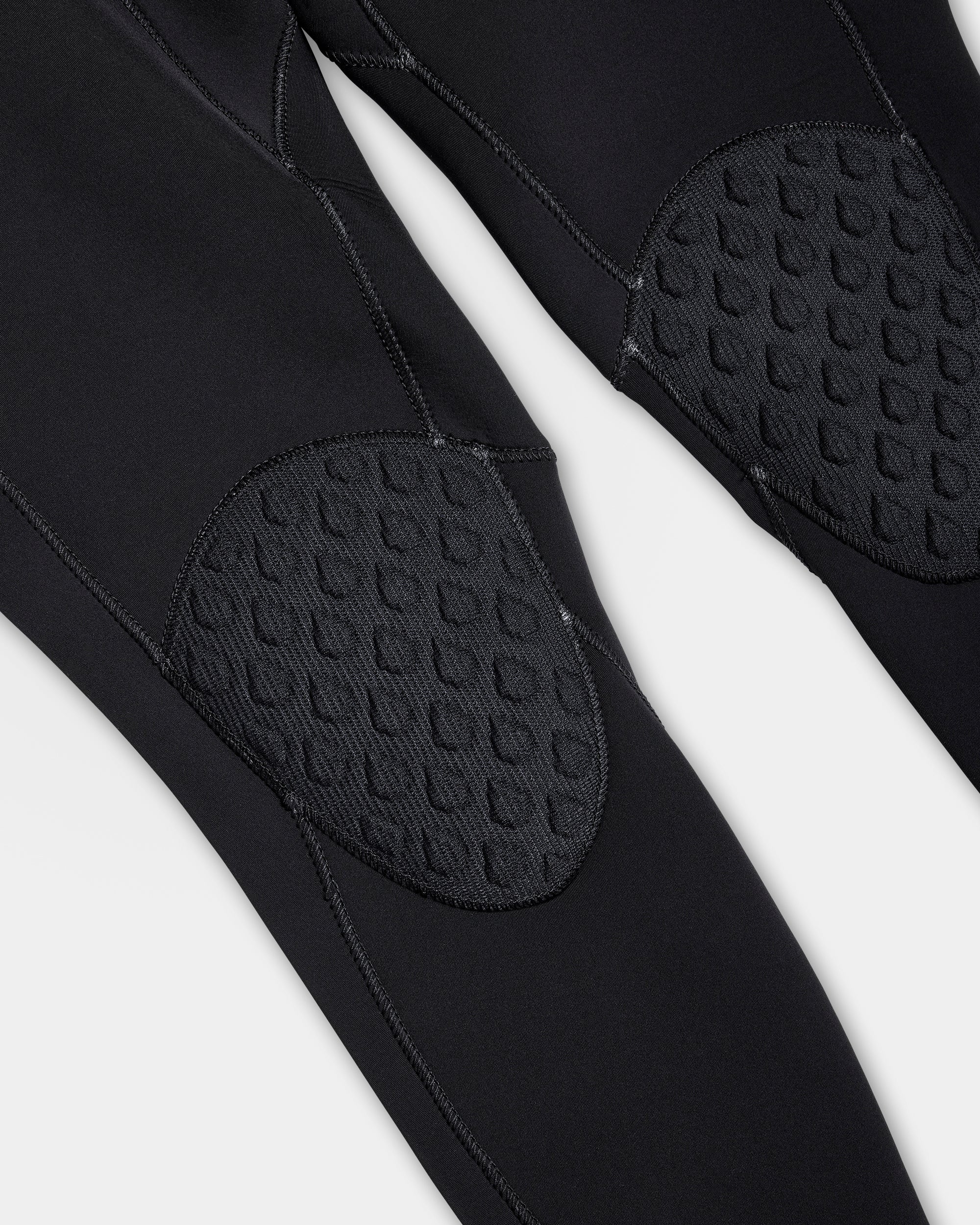 Modulator 3/2Mm Chest Zip Full Wetsuit - Black - Men - Volcom EU