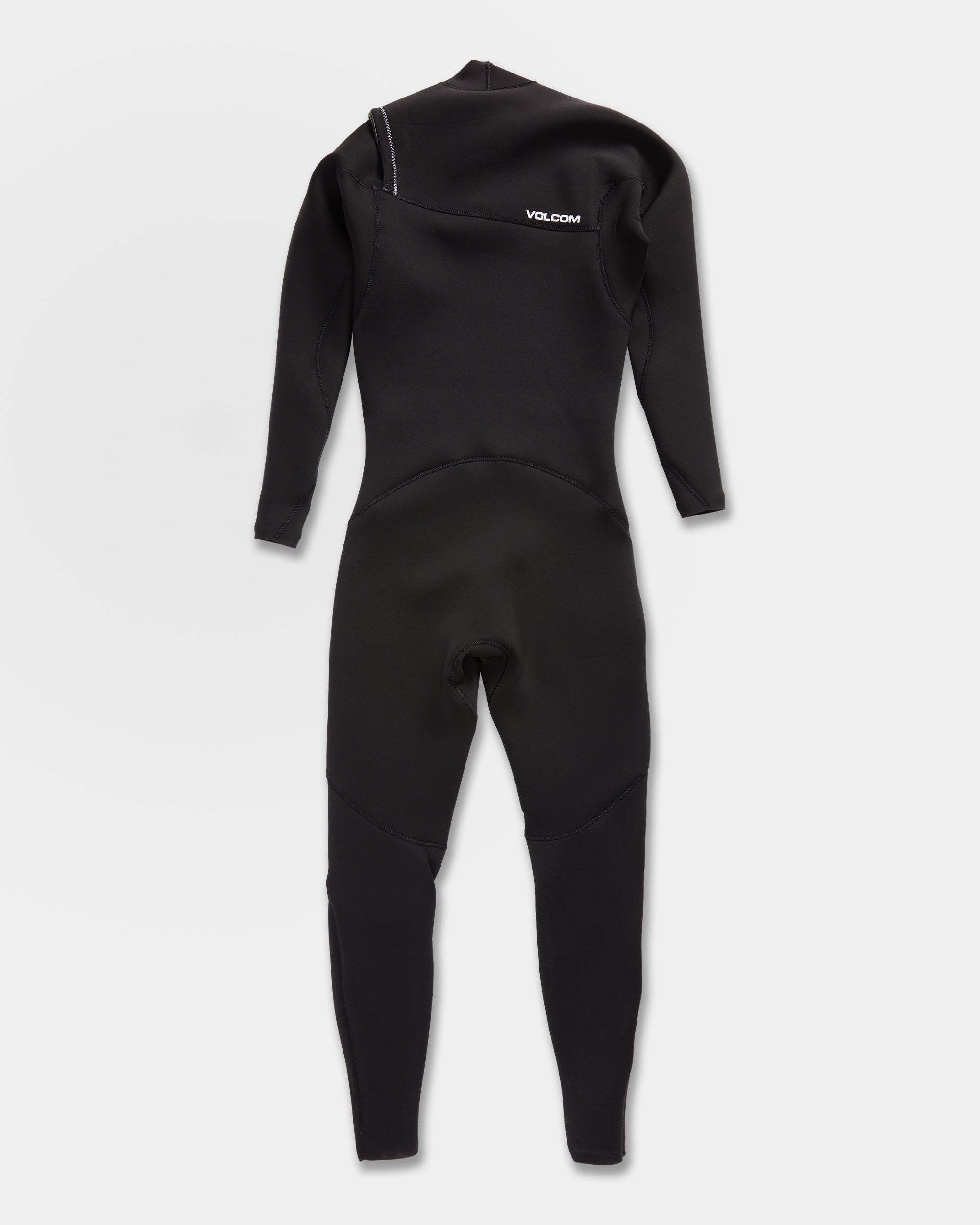Modulator 3/2Mm Chest Zip Full Wetsuit - Black - Men - Volcom EU