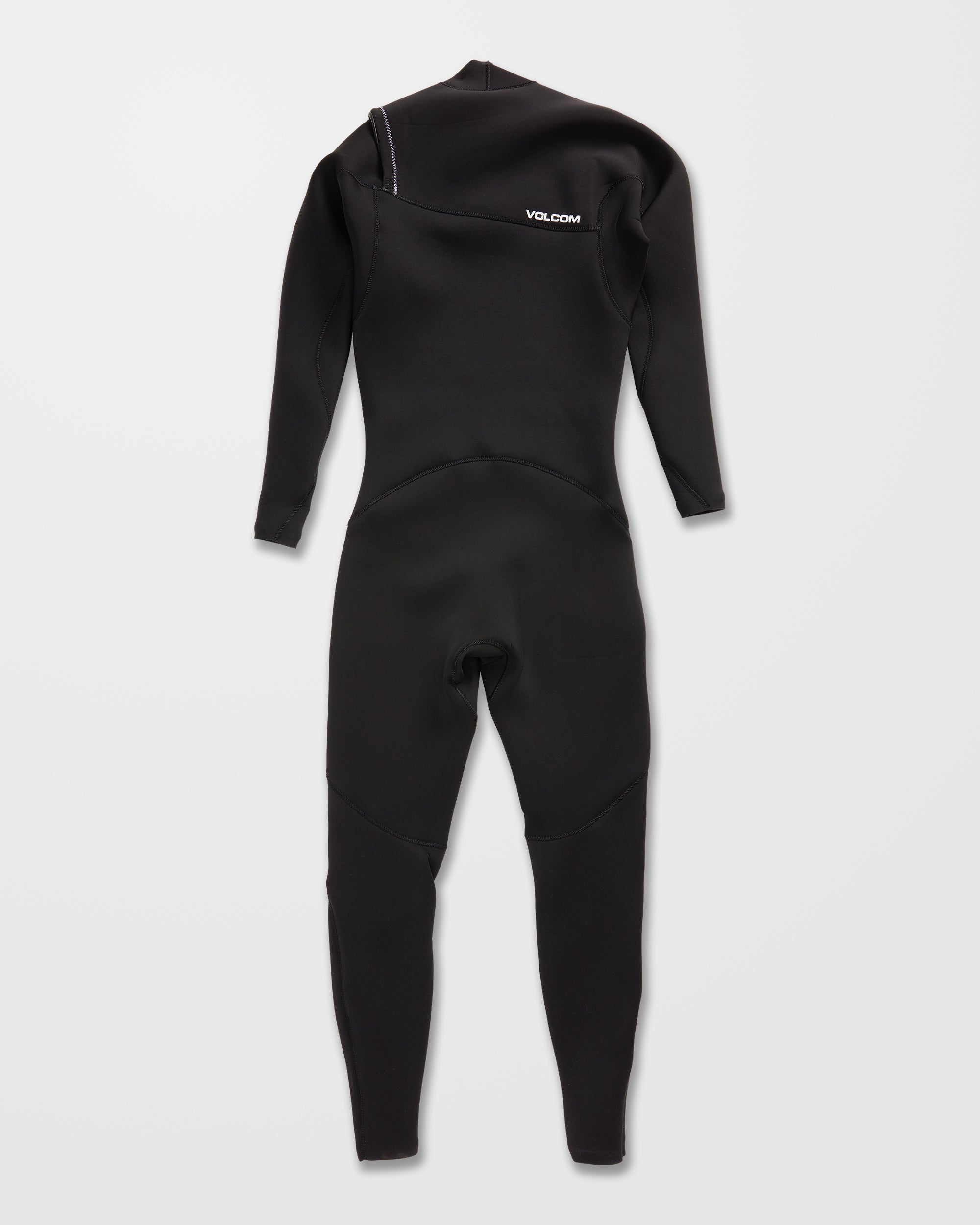 VOLCOM Modulator Wetsuits 3/2mm M ブラック Modulator 3/2Mm Chest Zip Full Wetsuit - Black - Men - Volcom EU
