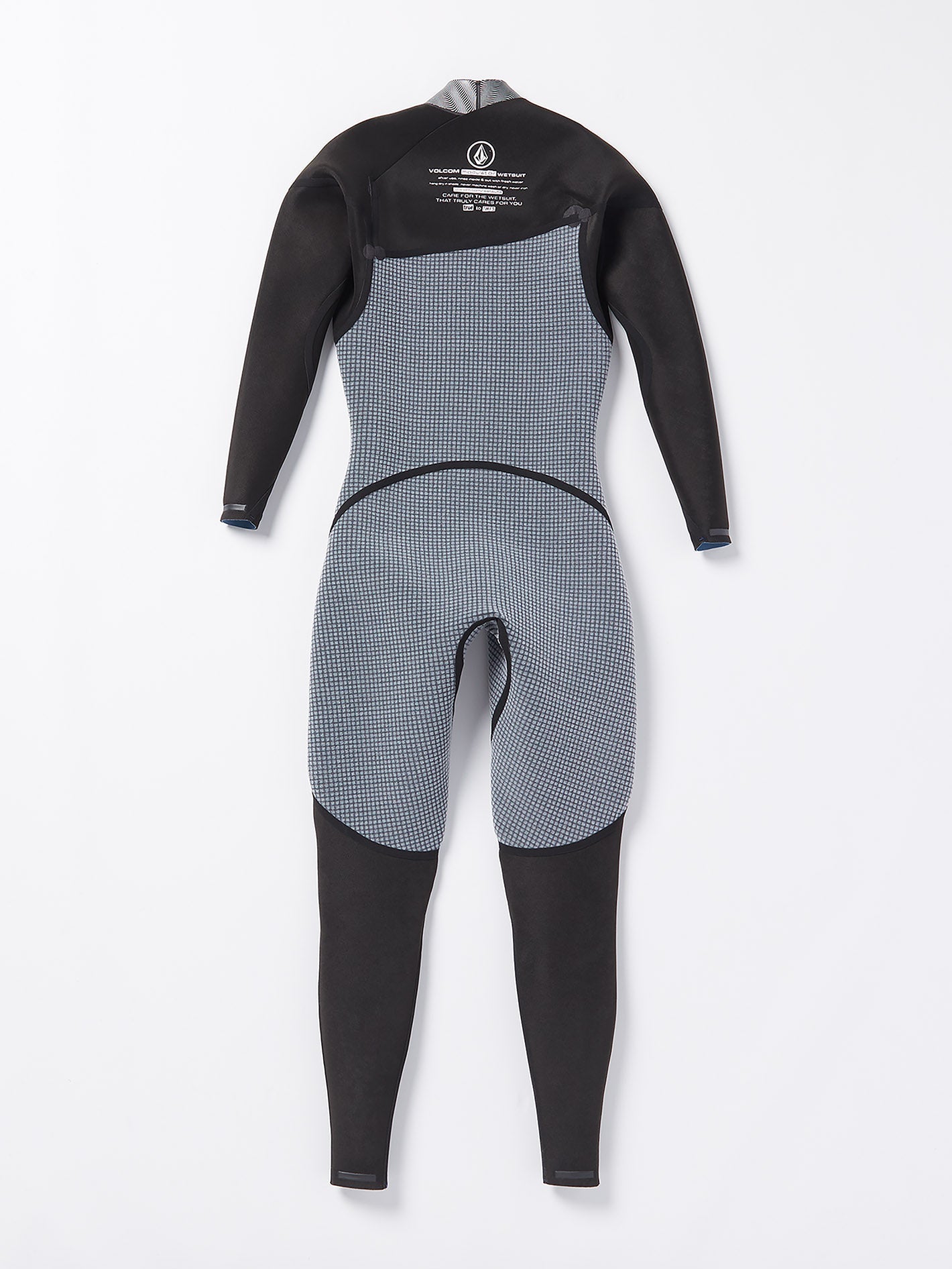Modulator 4/3Mm Chest Zip Wetsuit- Cruzer Blue - Men - Volcom UK