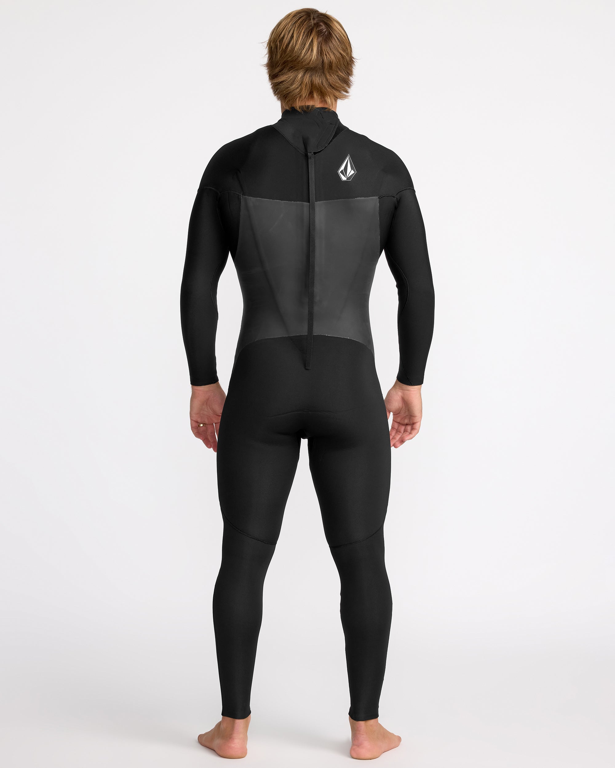 1.5Mm Front Zip Neoprene Jacket - BLACK - Men - Volcom UK – Volcom