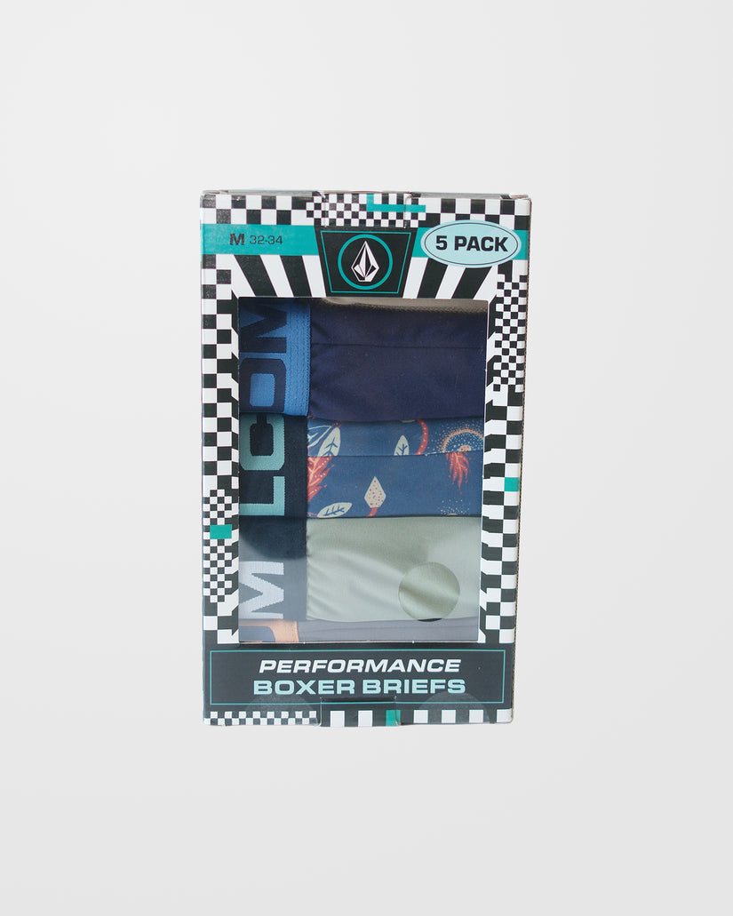Performance Boxer Brief (PACK OF 5) - Mix