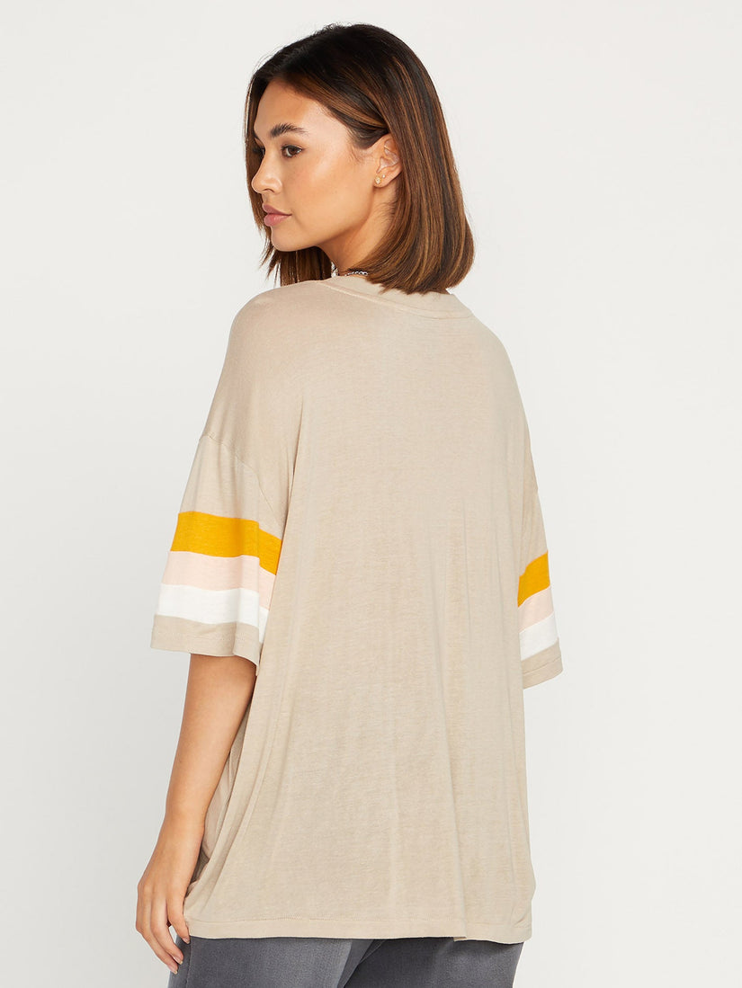 Player H8R T-shirt - TAUPE (B0112308_TAU) [B]