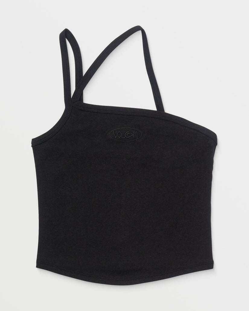 Stonezone Cami - BLACK