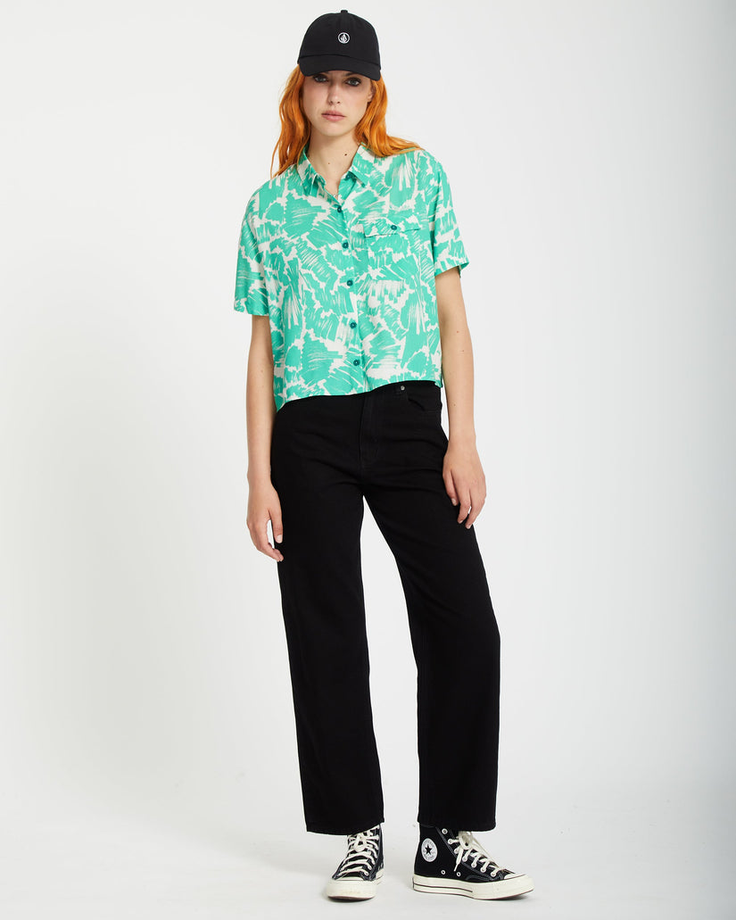 Alix 2 Shirt - JADE