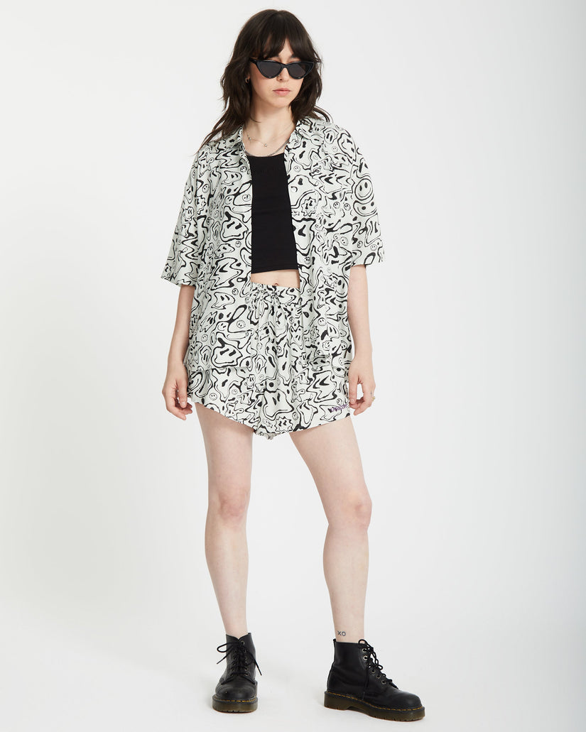 Filip Rygalski 2 Shirt - CLOUD BLUE