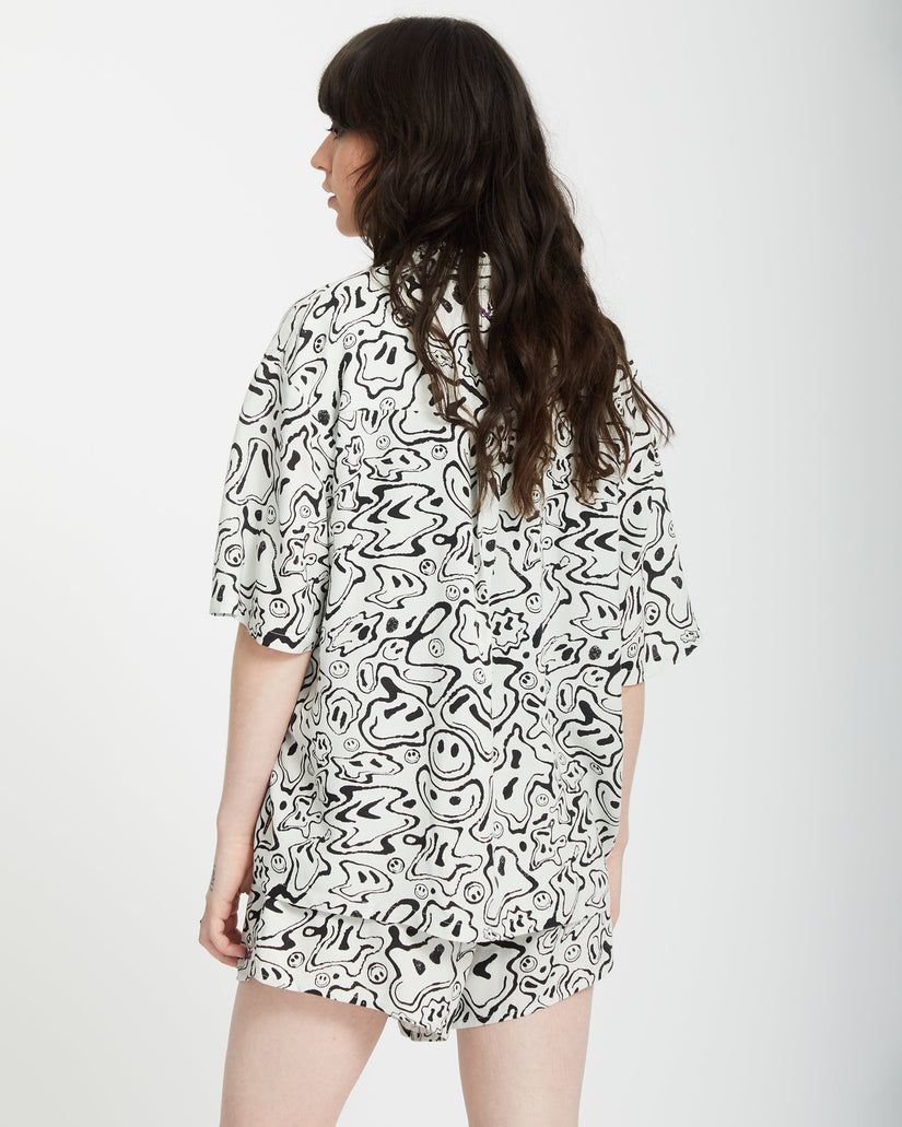 Filip Rygalski 2 Shirt - CLOUD BLUE
