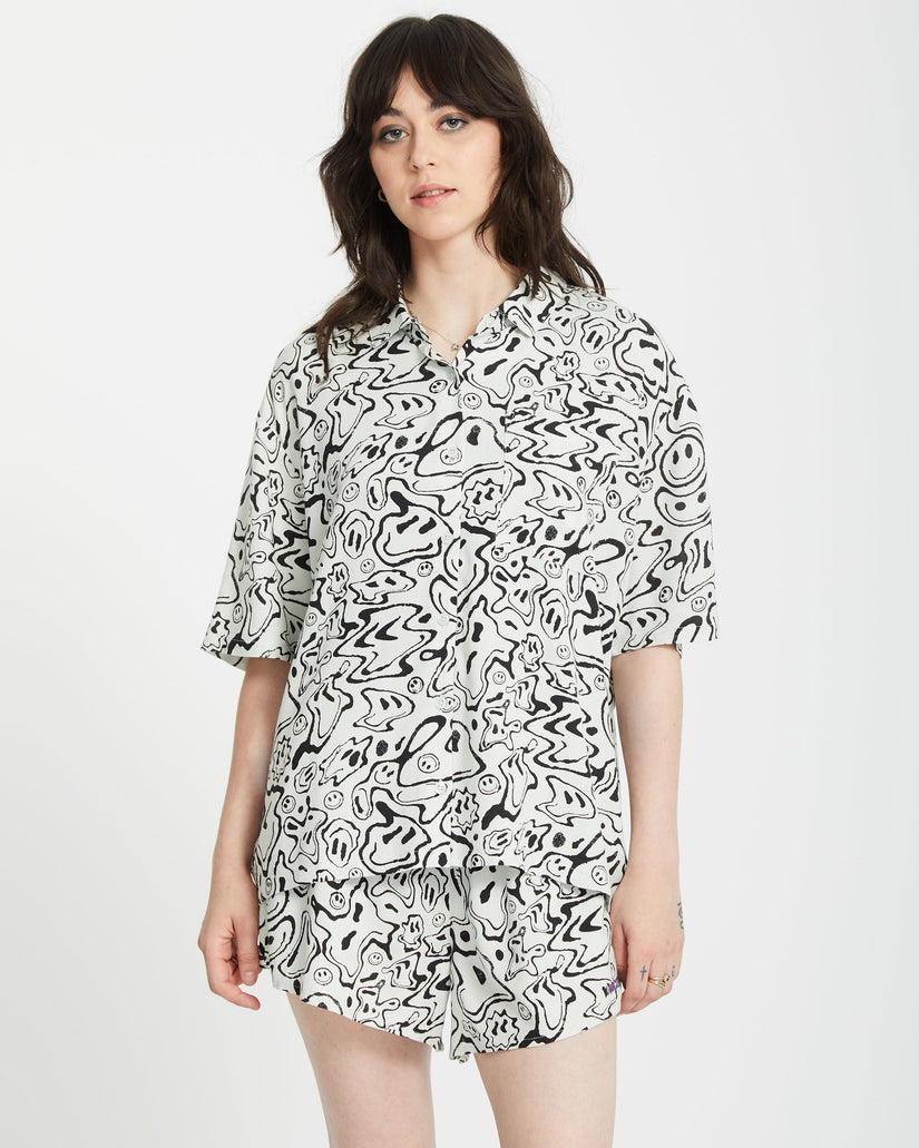 Filip Rygalski 2 Shirt - CLOUD BLUE