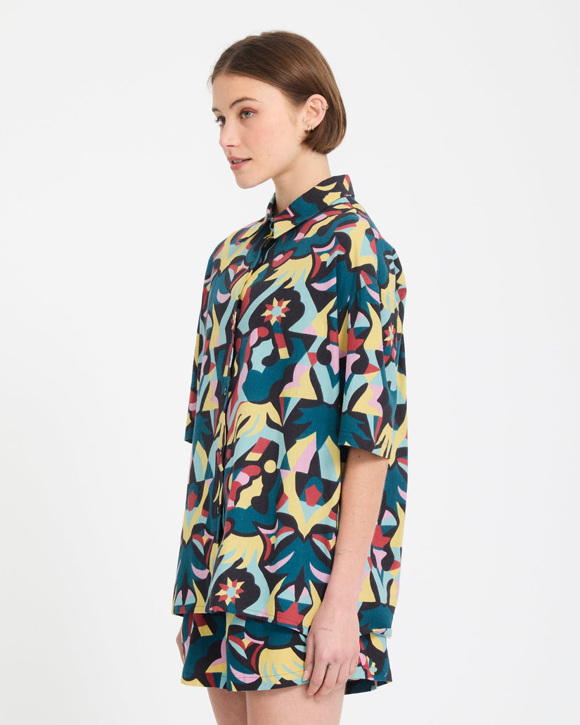 Bruno Lucas Shirt - Multi