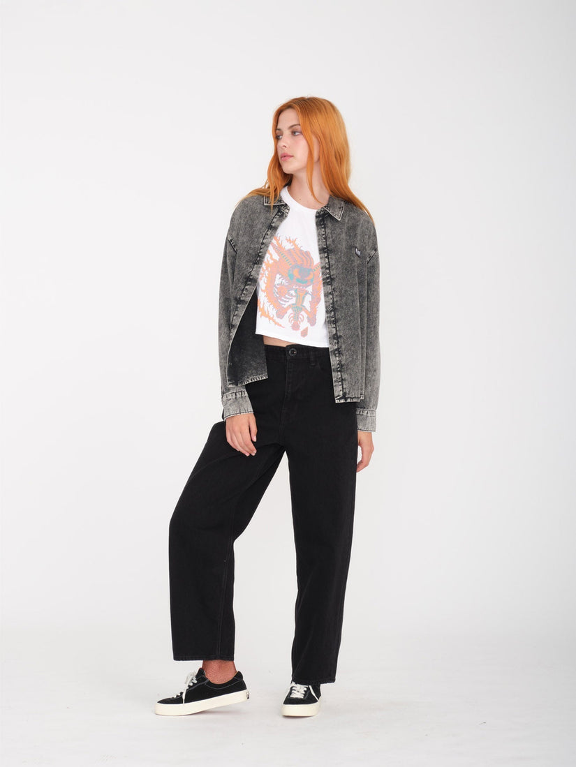 ASPHALT SHIRT LS (B0512402_BLK) [4]