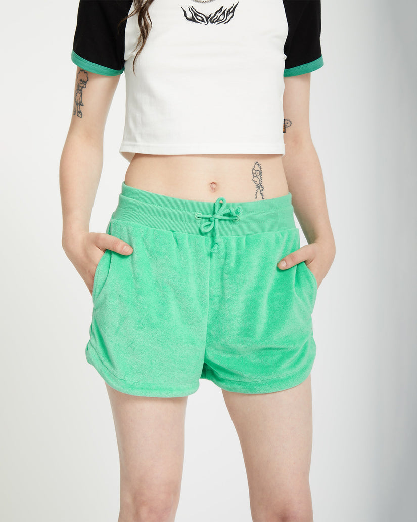 Sweeterry Short - JADE