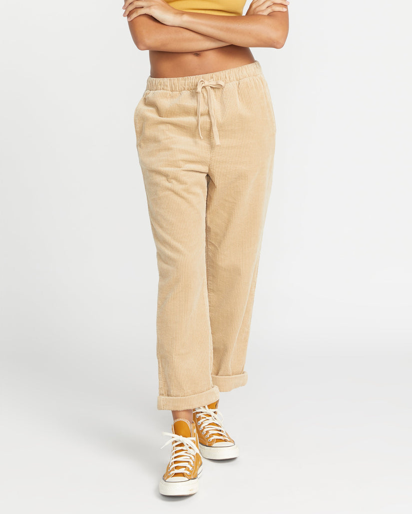 Stone Street Trousers - Khaki