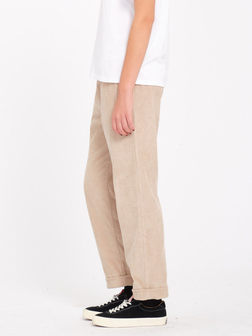 Stone Street Trousers - Light Khaki