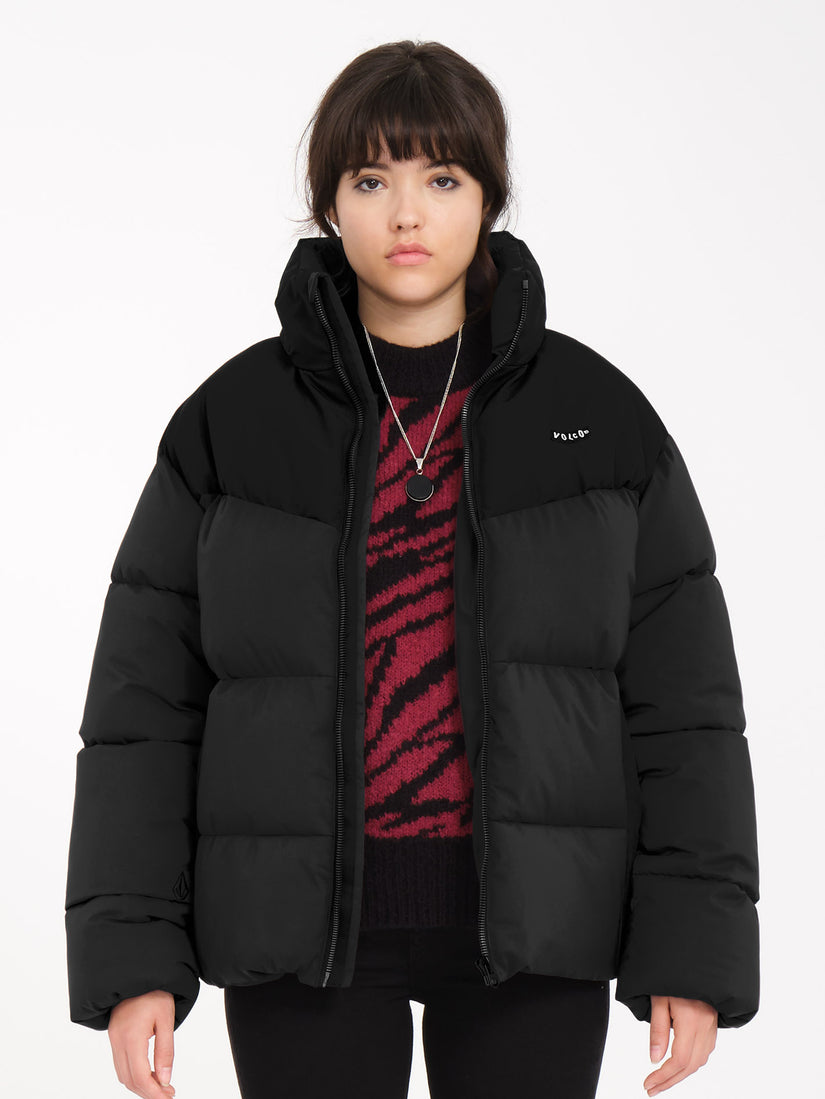 Woldsmooth Jacket - BLACK