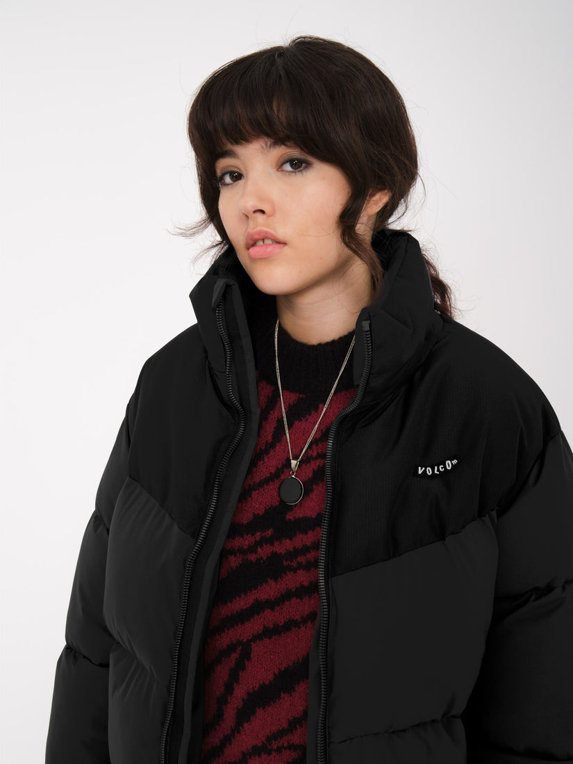 Woldsmooth Jacket - BLACK