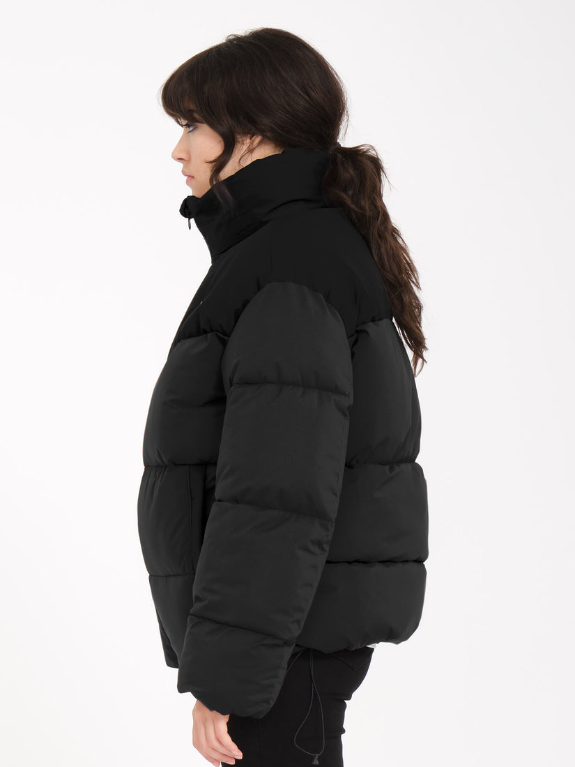 Woldsmooth Jacket - BLACK