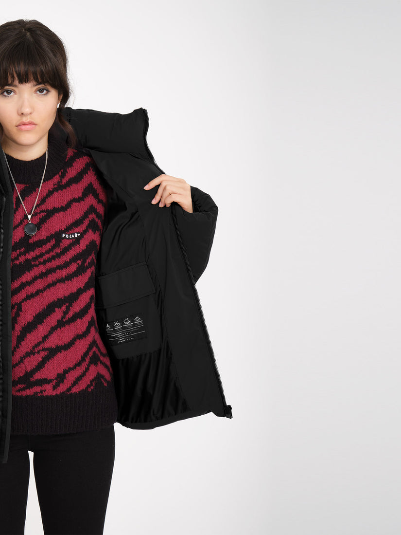 Woldsmooth Jacket - BLACK