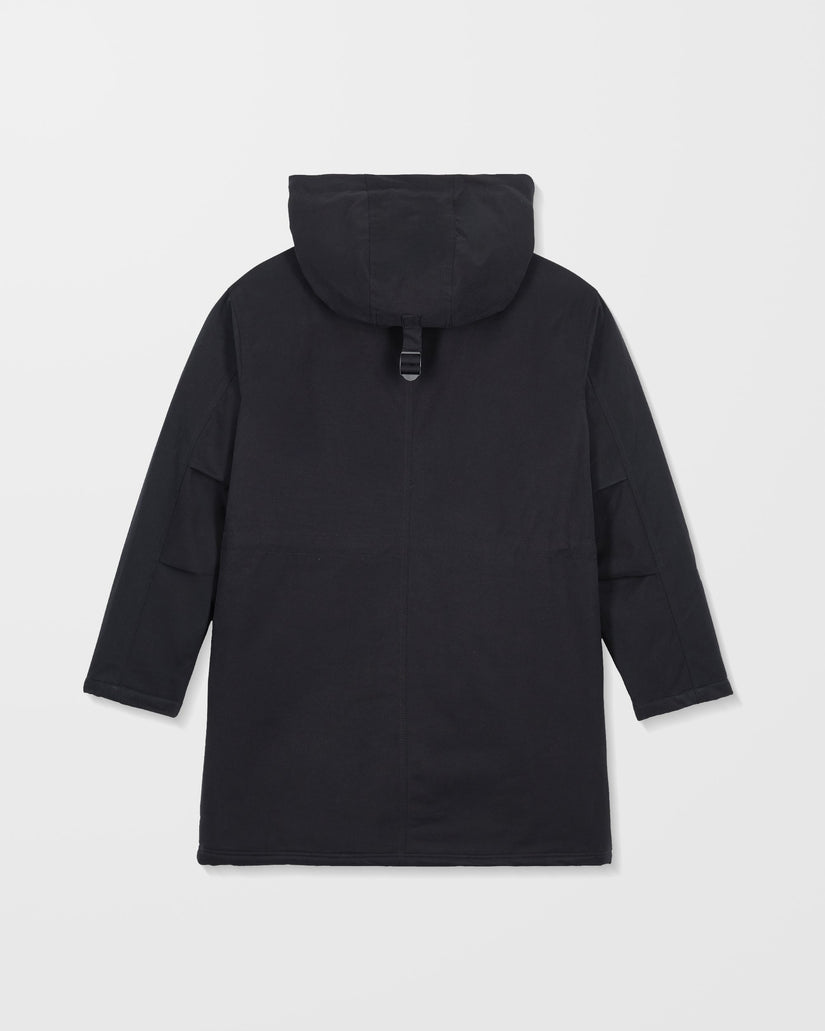 Somestone 10K Parka - Black