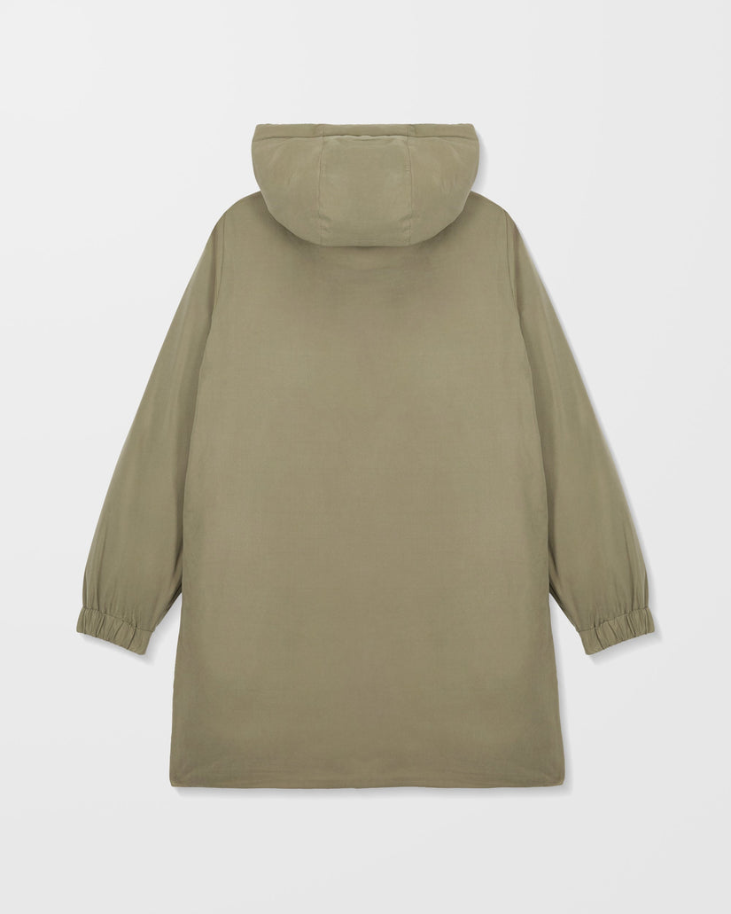 Sleepi Puff Up Parka - Wintermoss