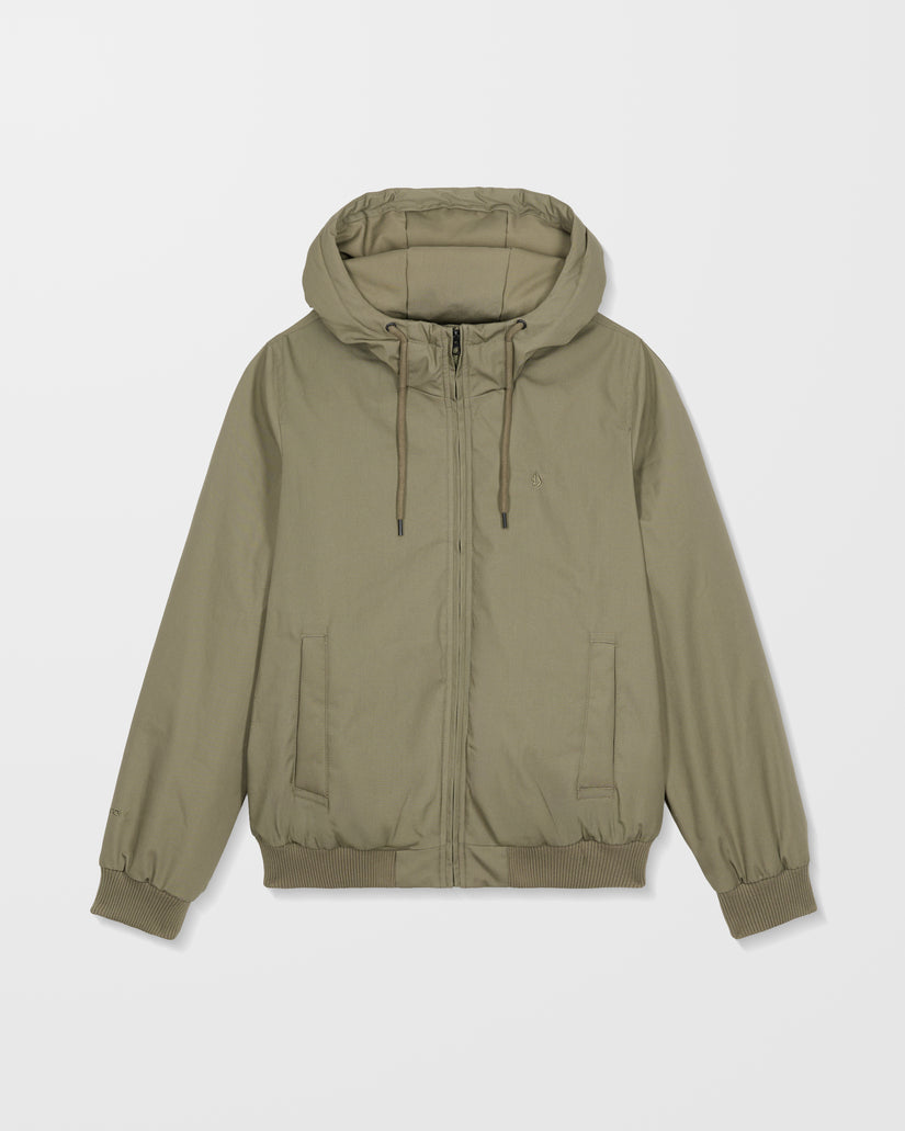 Wernan 10K Jacket - Wintermoss