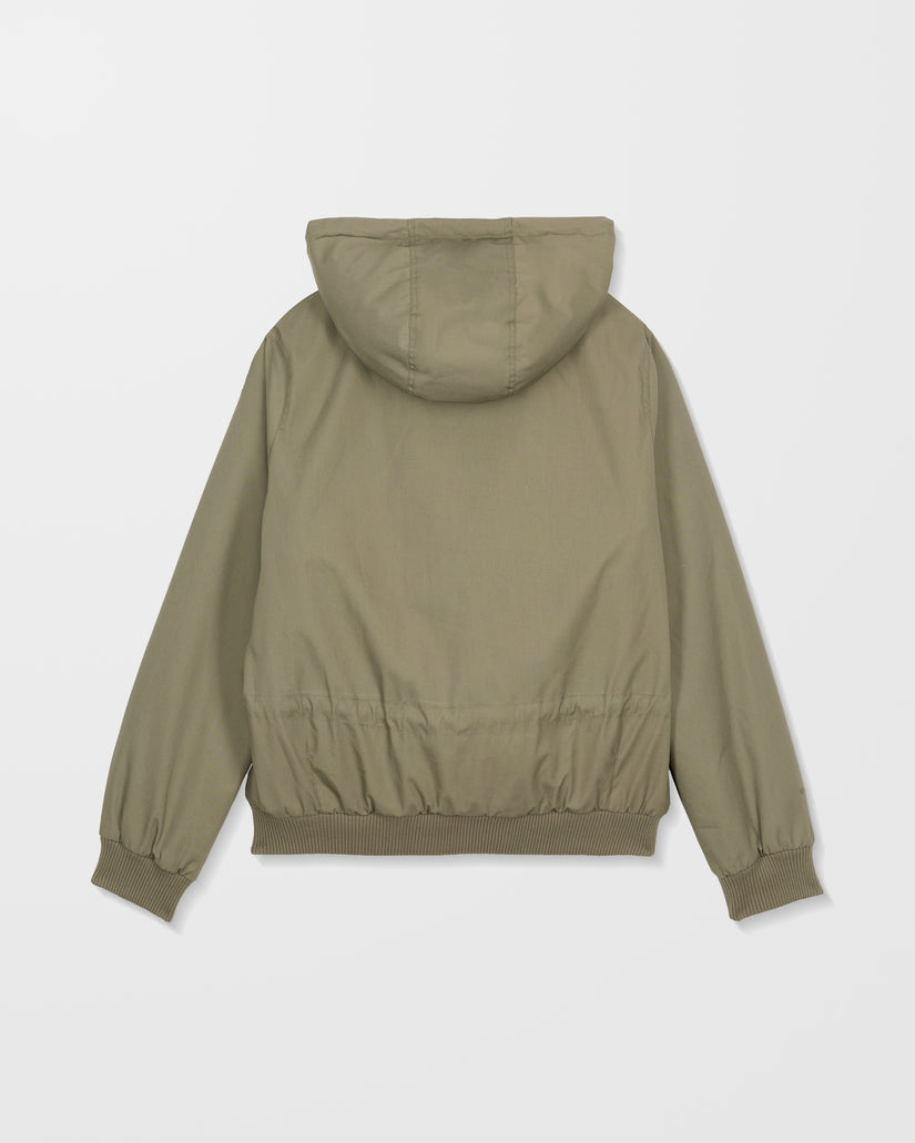 Wernan 10K Jacket - Wintermoss