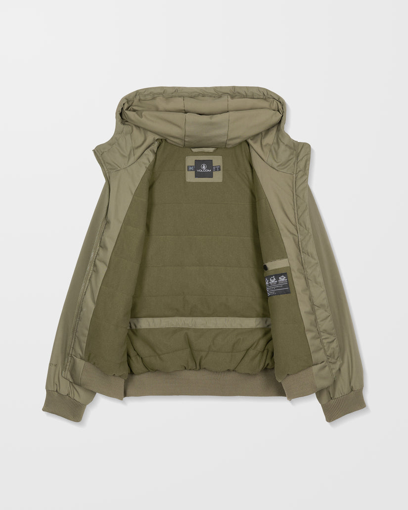 Wernan 10K Jacket - Wintermoss