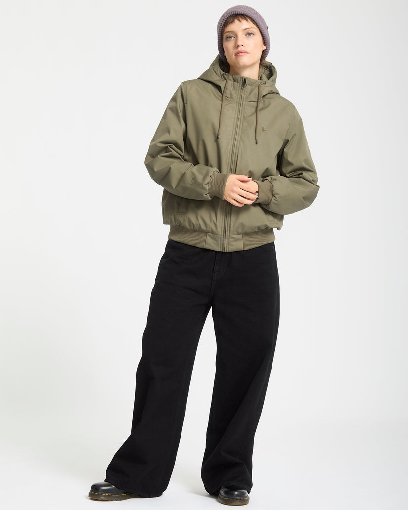 Wernan 10K Jacket - Wintermoss