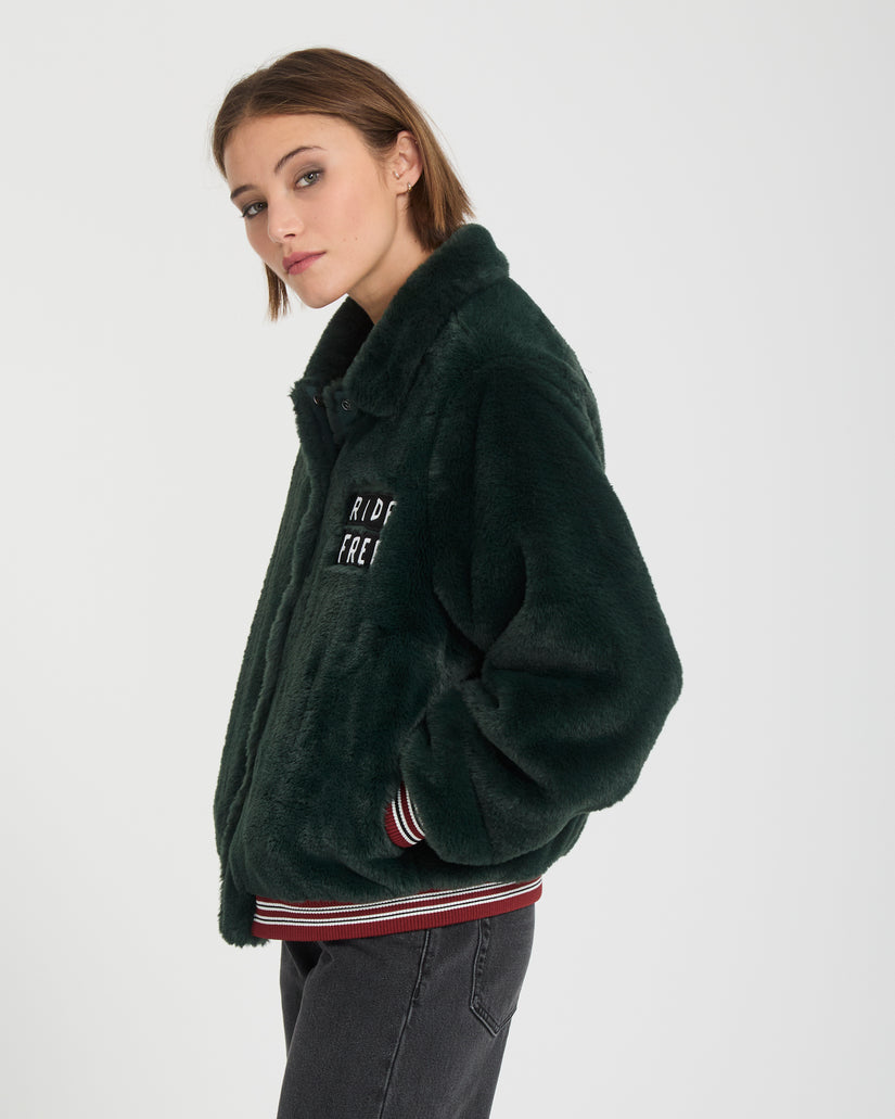 Ozzy Jacket - Scarab