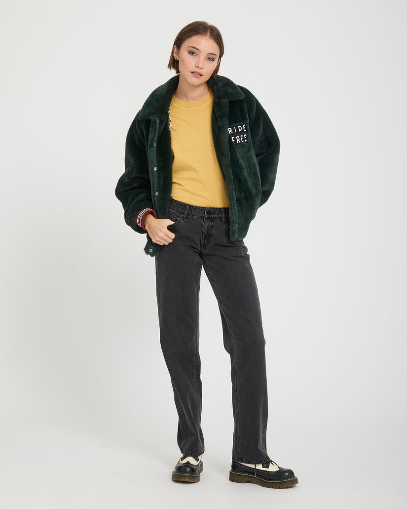 Ozzy Jacket - Scarab