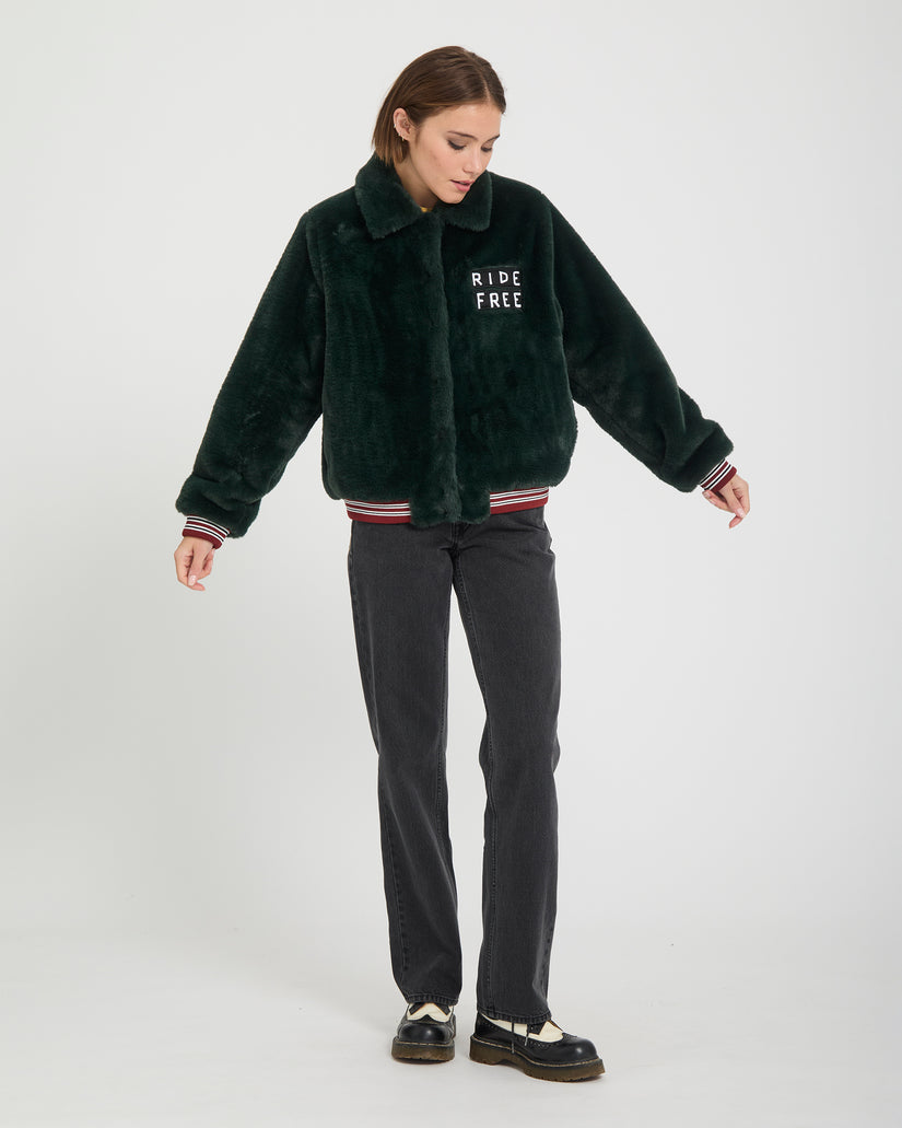 Ozzy Jacket - Scarab