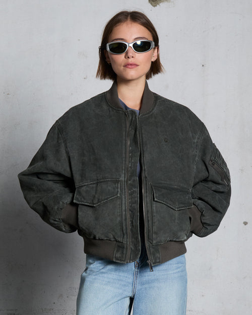 Workestra Bomber Jacket