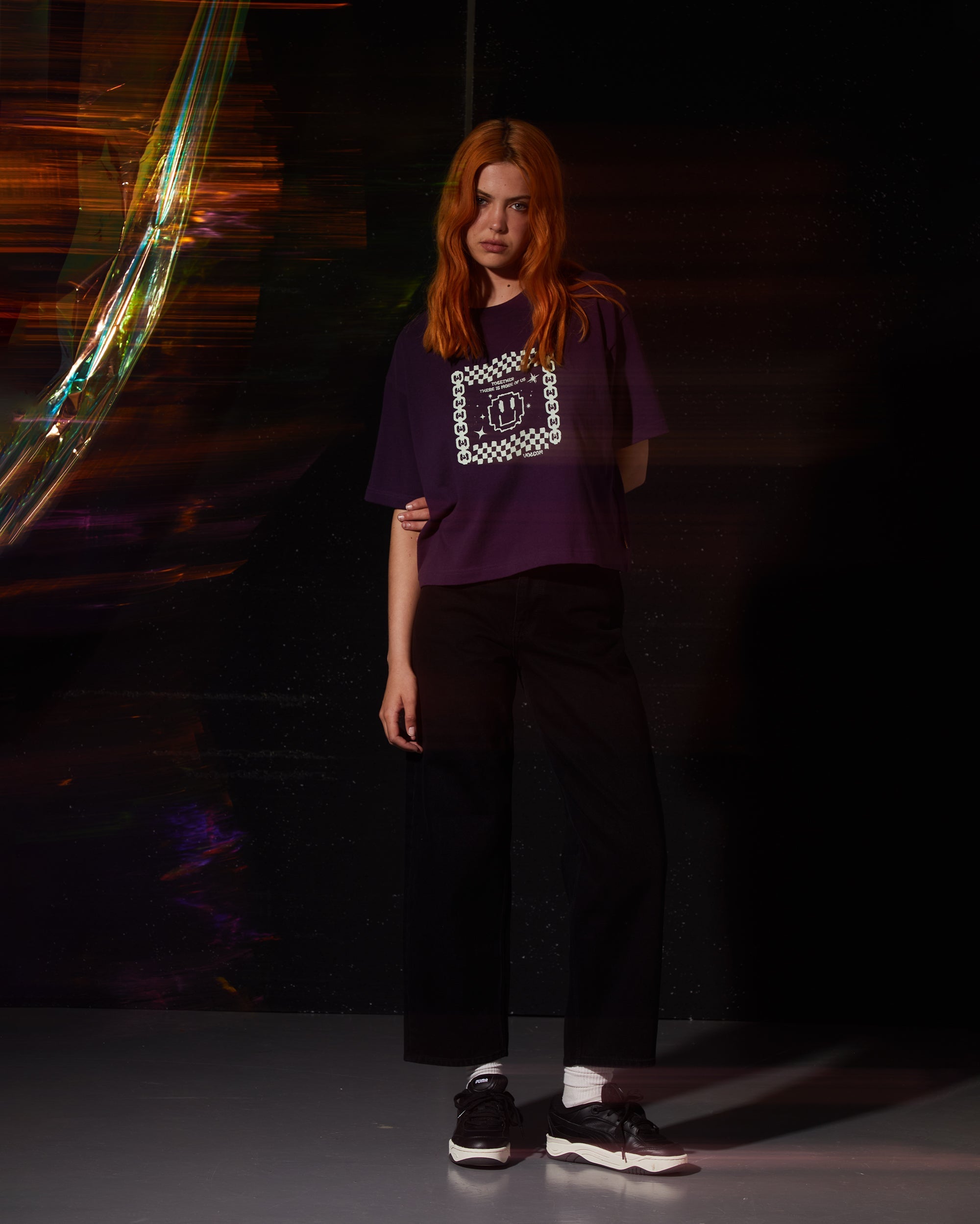 Weellow Jeans - BLACK - Women - Volcom UK – Volcom United Kingdom