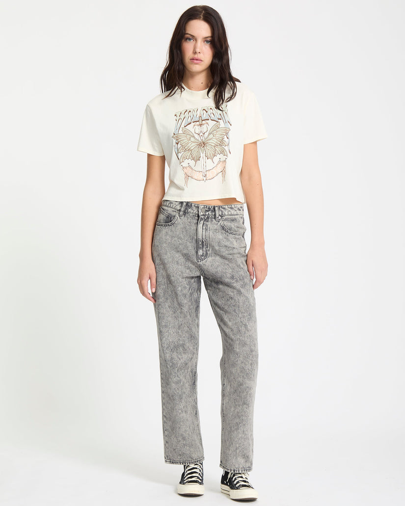 Daddio Jeans - Grey Vintage