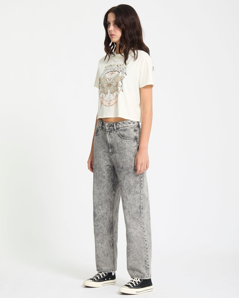 Daddio Jeans - Grey Vintage