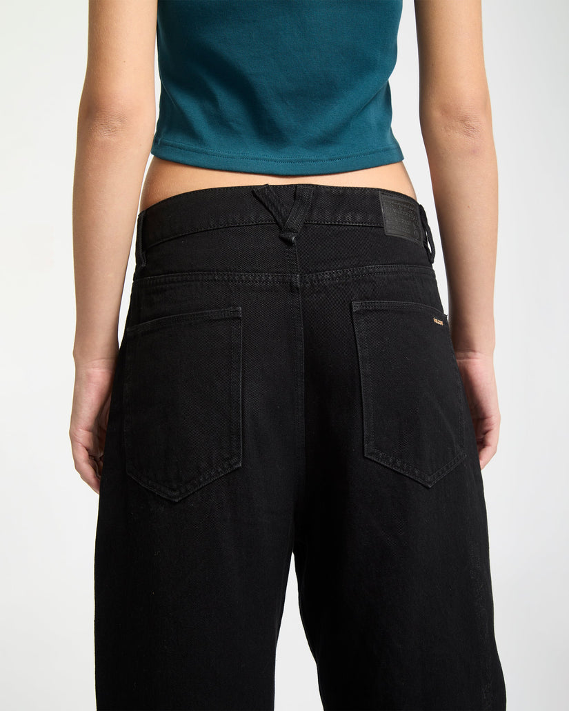 Beeggy Jeans - Black Combo