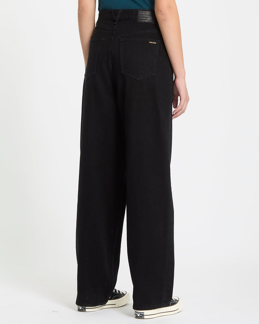 Weellow II Jeans - Black